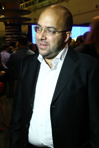 Avant Premiere of My Last Valentine in Beirut